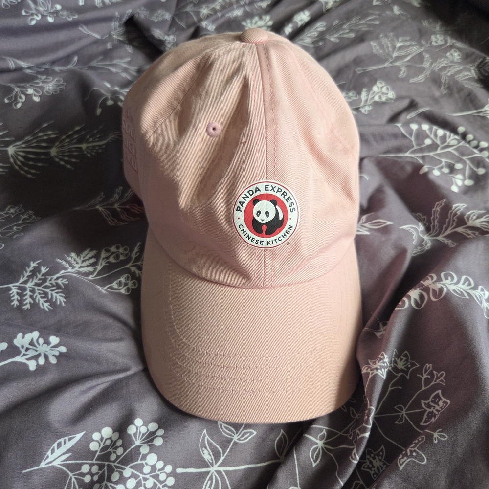 Anti Social Social Club Pink Hat